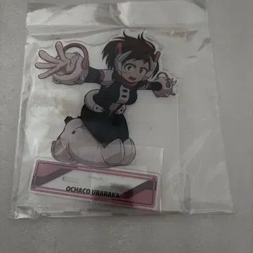 나의 히어로 아카데미아 특대형 아크릴 스탠드 히로아카 오챠코