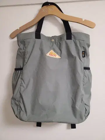 KELTY x FREAK'S STORE 별주 2WAY 토트백