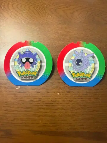 포켓파크 칸토 셀러 파르셀 핀즈 핀 배지