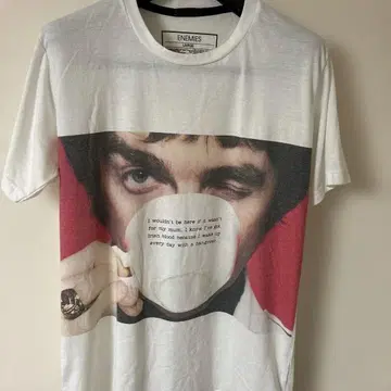 oasis 오아시스 노엘 갤러거 T셔츠 L