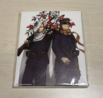 골든 카무이 스기모토 사이치 오가타 햐쿠노스케 캔버스 보드