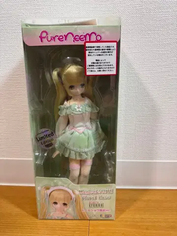 Azone Miu Magical CUTE Floral Ease Miu