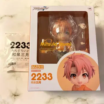 넨도로이드 아이들리시 세븐 아이나나 이즈미 미츠키