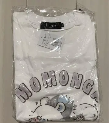마법소녀 치이카와 모몽가 T셔츠 L 사이즈