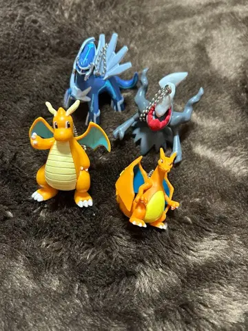 포켓몬 스윙 컬렉션 다크라이 해오룡 리자몽 디아루가