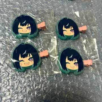 앙스타 앞머리 클립2 사기리 쇼슈 에스