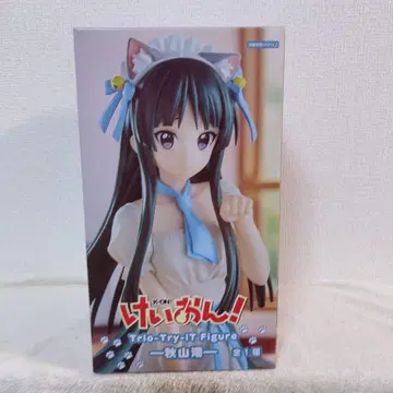 케이온! Trio-Try-iT Figure 피규어 아키야마 미오
