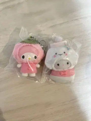 산리오 치비토모 와가시 마이멜로디 코기뮨