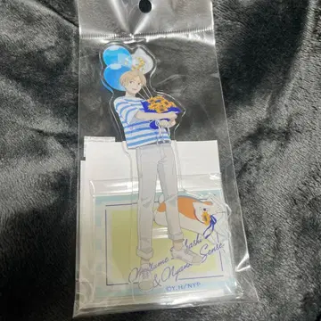 나츠메 우인장 아크릴 스탠드 나츠메 타카시