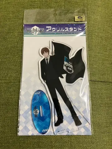 [ 니노미야 마사타카 ] 월드 트리거 아크릴 스탠드 플래그, 깃발