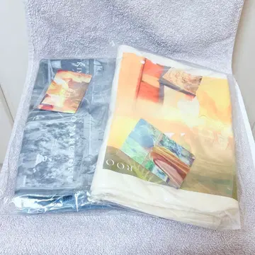 루토 원맨 2/28 3/1 밤 업그레이드 굿즈 세트