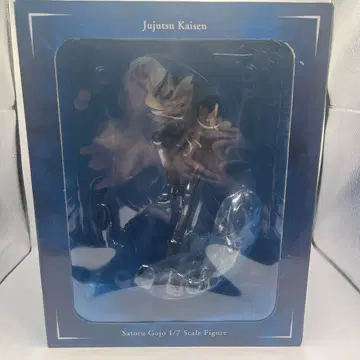 주술회전 고죠 사토루 시부야 스크램블 1/7 스케일 피규어