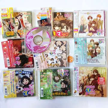 마루마 시리즈 CD 10종 세트