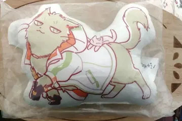 paradoxlive 파라 고양이 마사키 호쿠사이 쿠션 파라라이