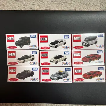 토미카 토이저러스 오리지널 묶음 판매 9대