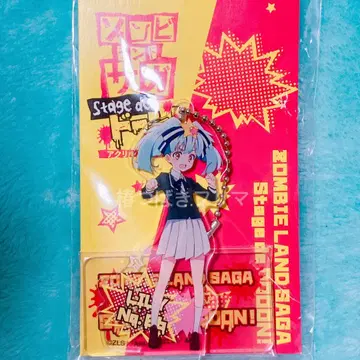 좀비랜드 사가 Stage de 돈 아크릴 스탠드 릴리