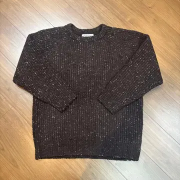 gelato pique HOMME 파우더 멜란지 모코 L 사이즈