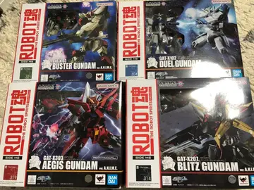 로봇혼 건담 SEED