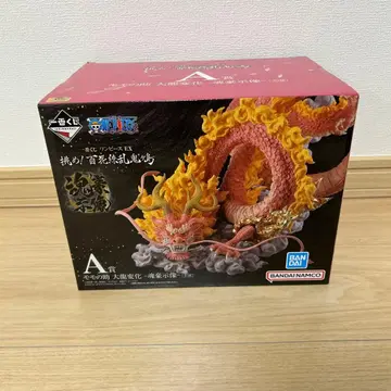 제일복권 원피스 A상 모모노스케 대룡변화