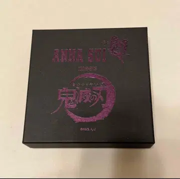 귀멸의 칼날 ANNA SUI 이어커프 코쵸우 시노부