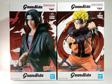 나루토 Grandista 그란디스타 우즈마키 나루토 이타치 피규어