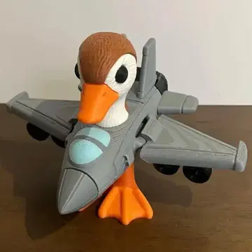 이탈리안 레인 로트 본본 비니 구시니 피규어