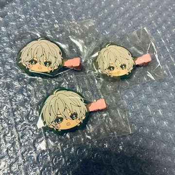 앙스타 앞머리 클립 2 나츠메 칸나