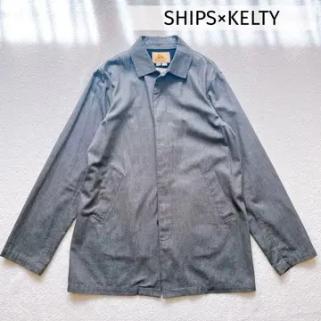 SHIPS x KELTY 스프링 코트 그레이 쉽스 켈티