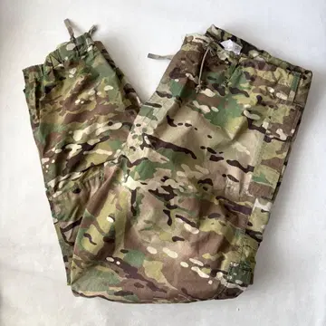 미군 ECWCS GEN3 LEVEL6 멀티캠 고어텍스 팬츠