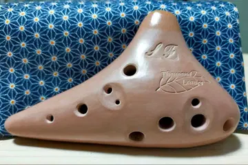 사우전드 리브스 ThousandLeaves 오카리나 소프라노 F SF관