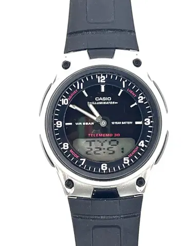 CASIO AW-80 새상품급