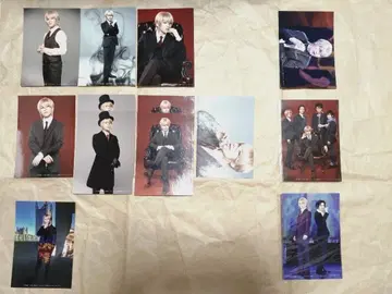 뮤지컬 유국의 모리아티 브로마이드 묶음 판매 1