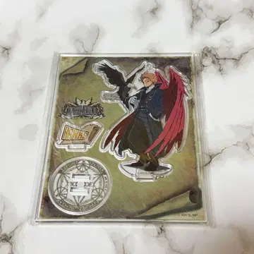 히로아카 호크스 아크릴 스탠드 아크스타