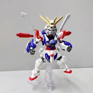 모빌슈트 앙상블 컨버지 건담 갓건담 명경지수