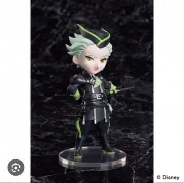 트위스테 세벡 SD 피규어