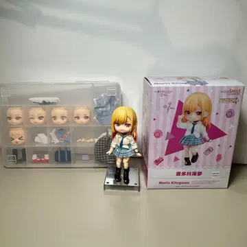 그 비스크 돌은 사랑을 한다 키타가와 마린 넨도로이드돌