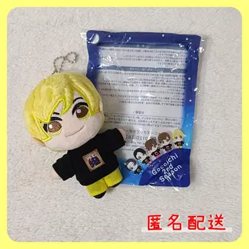 [ 츠카다 료이치 ] Gocoichi 2nd Season 봉제 인형 키링