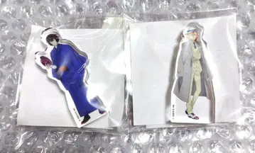 문호 스트레이독스 미니 아크릴 피규어 다자이 오사무 나카하라 츄야