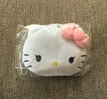 HELLO KITTY JISOO 키티 지수 접이식 백