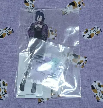 체인소 맨 레제편 레제 아크릴 스탠드 팝업 유카타 축제