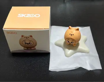 한 skzoo 미니 피규어 HAN QUOKKA