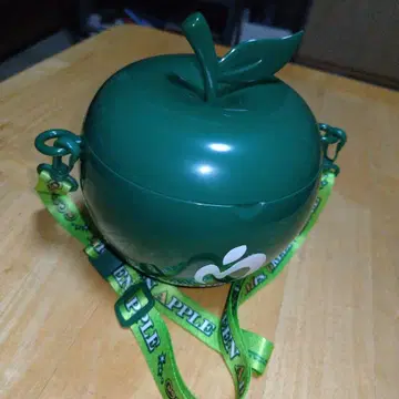 미세스 그린애플 팝콘 박스