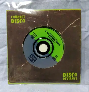 [ 새상품 CD / 수입반 ] DIGITAL DEVIANCE VOL.3