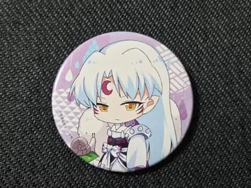 이누야샤 셋쇼마루 캔뱃지