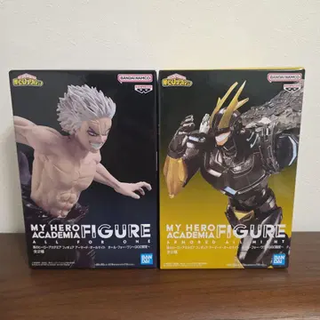 히로아카 피규어 아머드 올마이트 올포원 GiGO 한정판