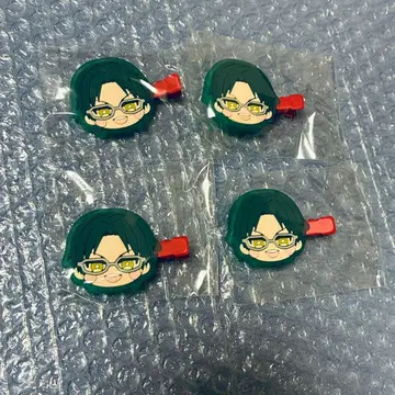 앙스타 앞머리 클립 2 하스미 케이토