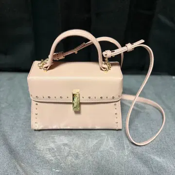 CELFORD 뤼탕 비쥬 스터드 미니백