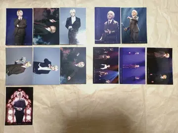 뮤지컬 유국의 모리아티 브로마이드 묶음 판매 2