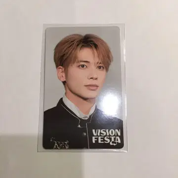 TMA visionfesta 비전페스타 트레이딩 카드 TXT 칸테