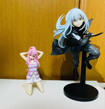 전생했더니 슬라임이었던 건에 대하여 리무루 슈나 피규어